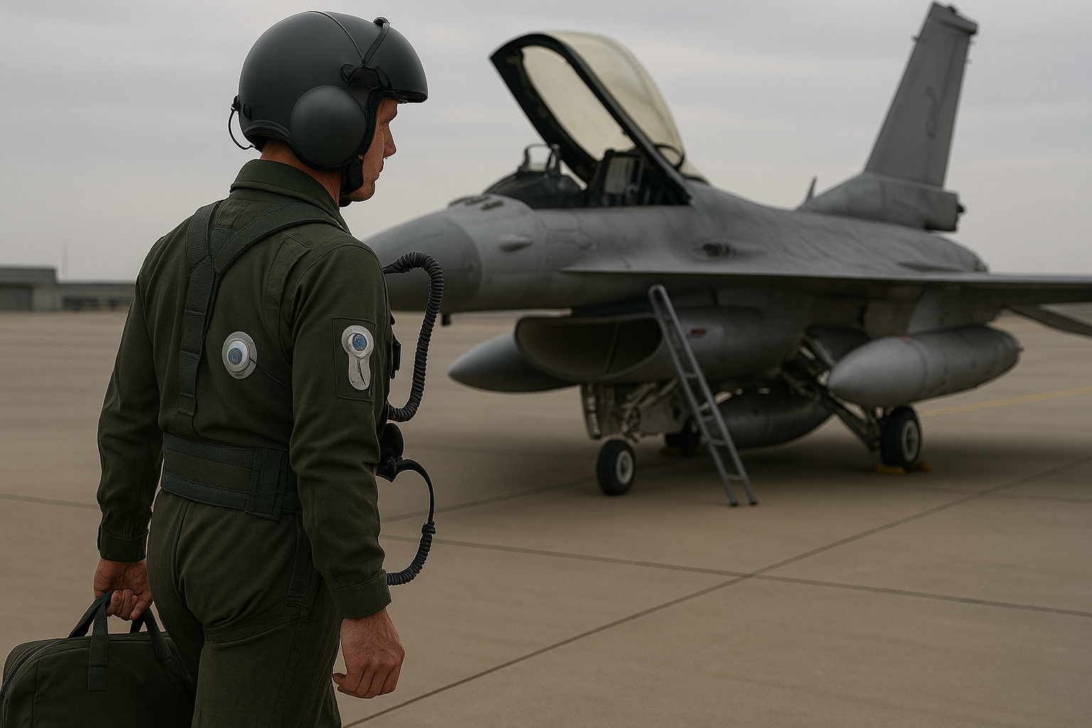 AI in Aerospace Medicine